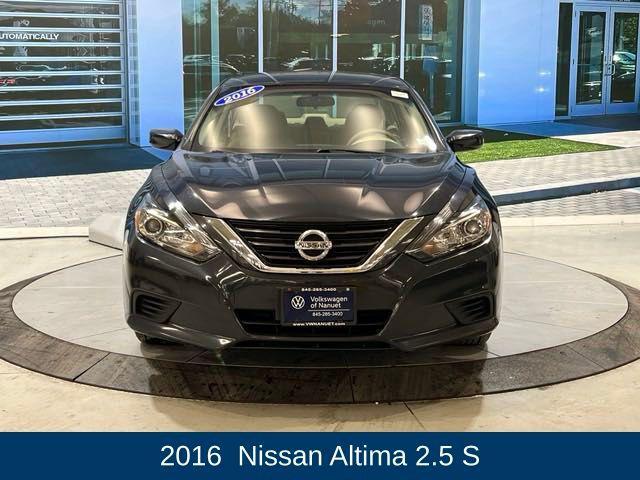 used 2016 Nissan Altima car, priced at $6,488