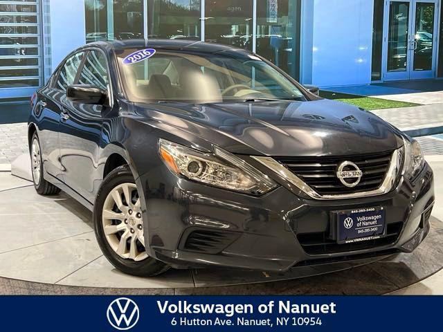 used 2016 Nissan Altima car, priced at $6,488