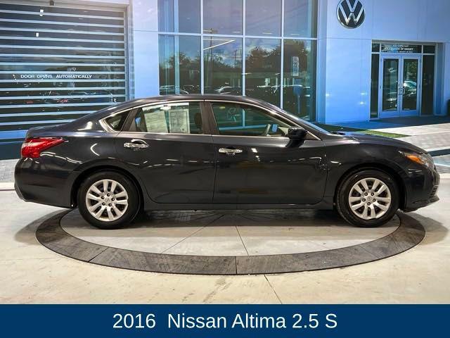 used 2016 Nissan Altima car, priced at $6,488