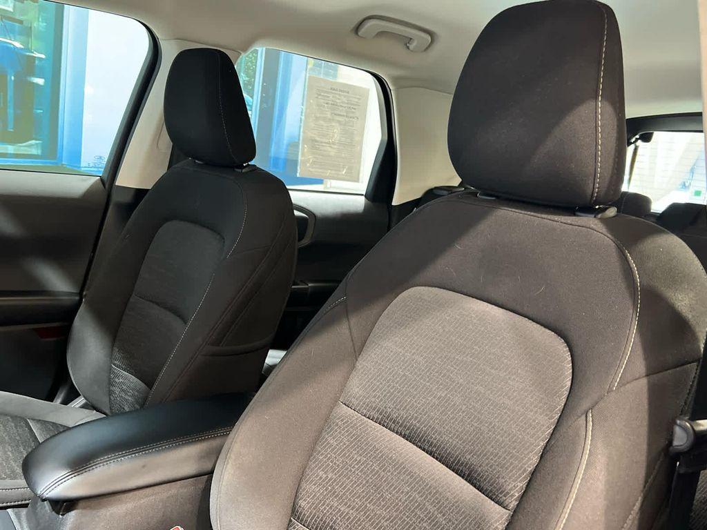 used 2021 Ford Bronco Sport car, priced at $19,253