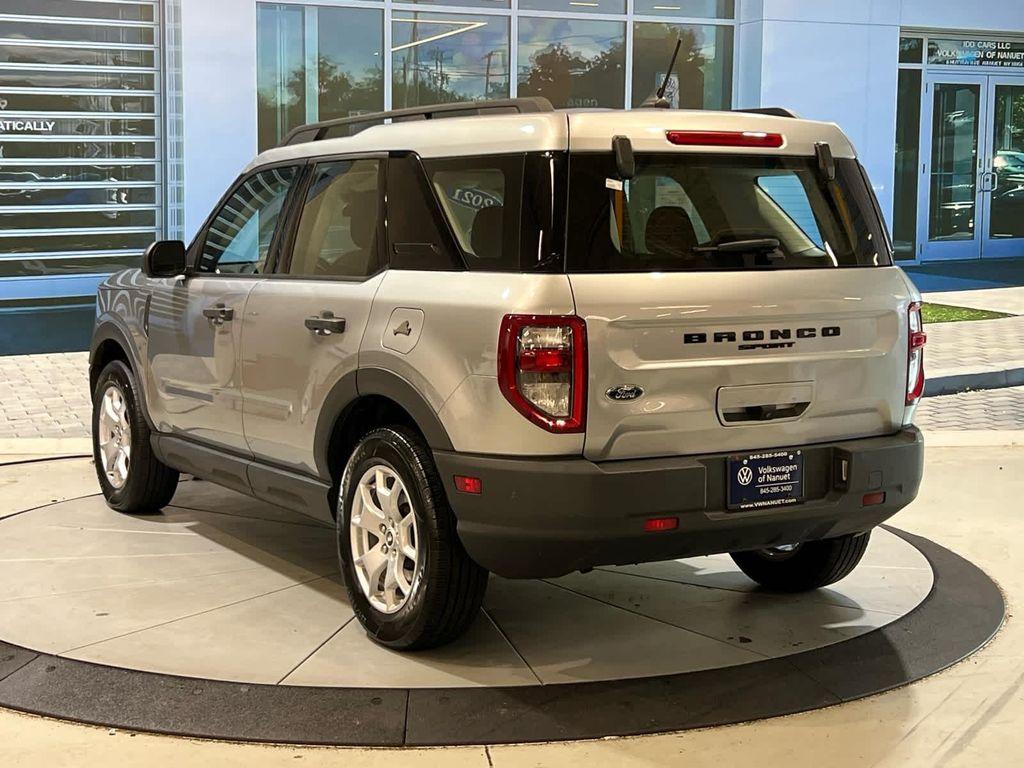 used 2021 Ford Bronco Sport car, priced at $19,253