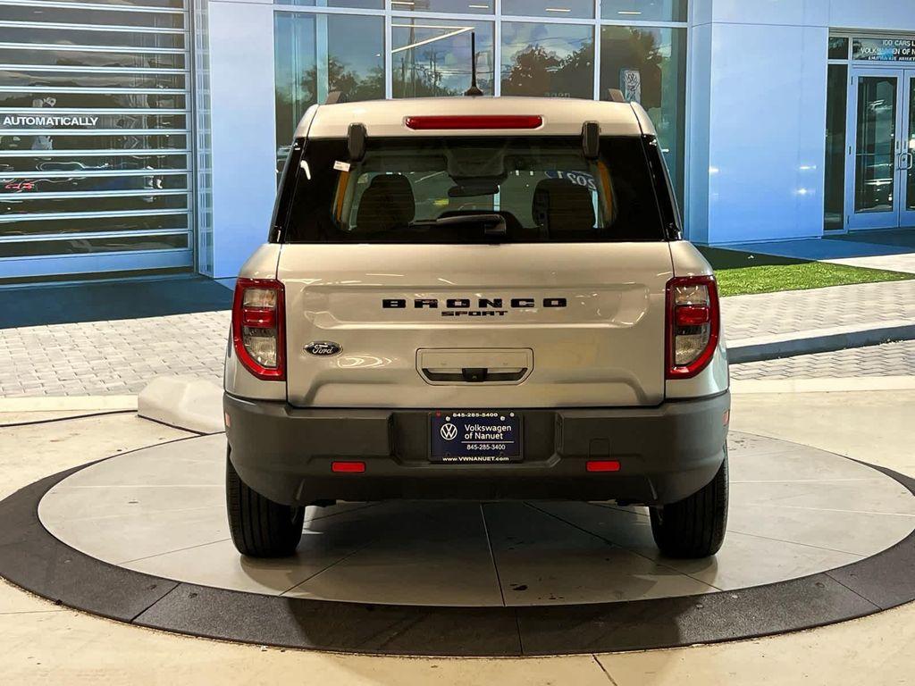 used 2021 Ford Bronco Sport car, priced at $19,253