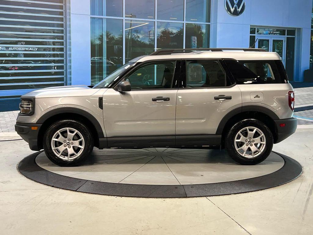 used 2021 Ford Bronco Sport car, priced at $19,253