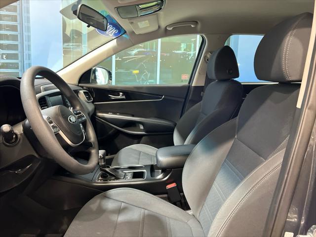 used 2020 Kia Sorento car, priced at $16,466
