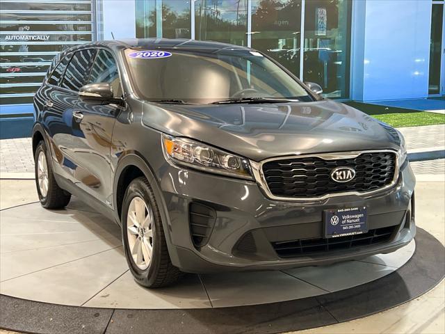 used 2020 Kia Sorento car, priced at $16,466