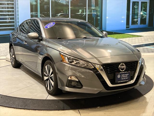 used 2020 Nissan Altima car, priced at $17,914