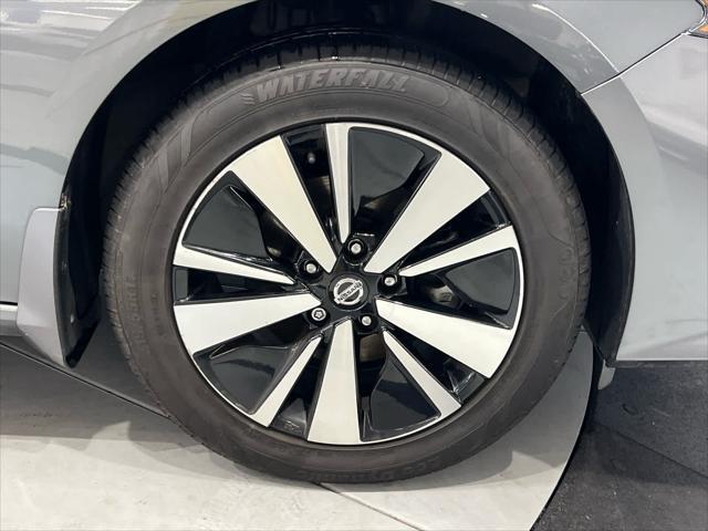 used 2020 Nissan Altima car, priced at $17,914