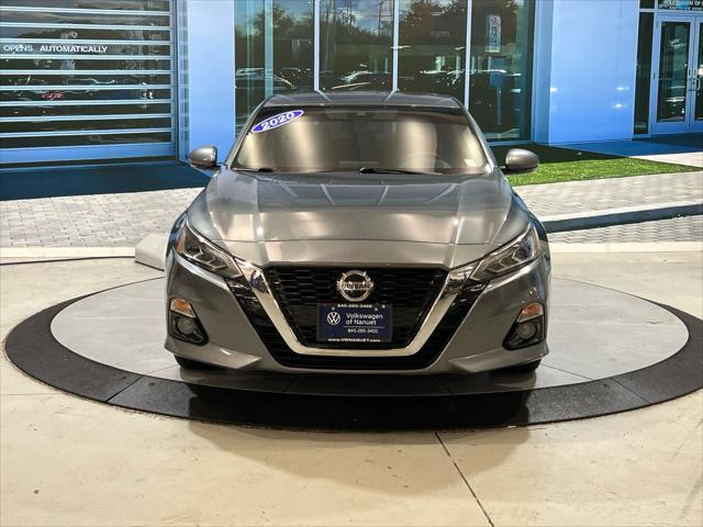 used 2020 Nissan Altima car, priced at $17,914