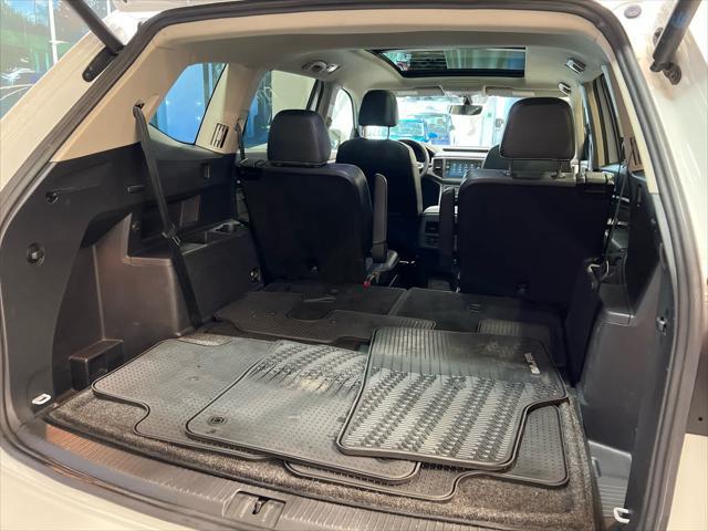used 2021 Volkswagen Atlas car, priced at $27,970