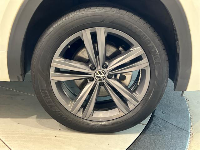 used 2021 Volkswagen Atlas car, priced at $27,970