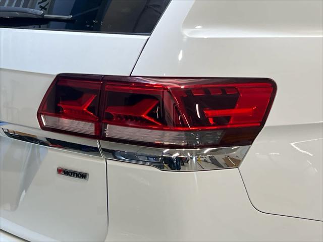 used 2021 Volkswagen Atlas car, priced at $27,970