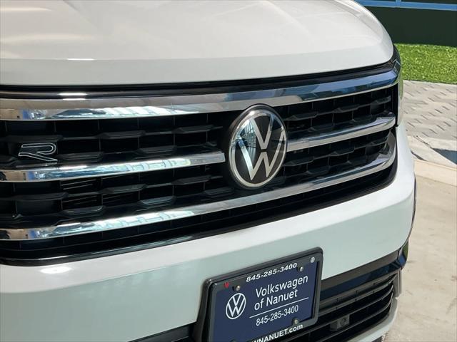 used 2021 Volkswagen Atlas car, priced at $27,970