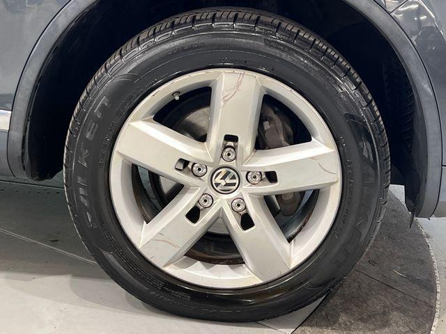 used 2012 Volkswagen Touareg car, priced at $12,888