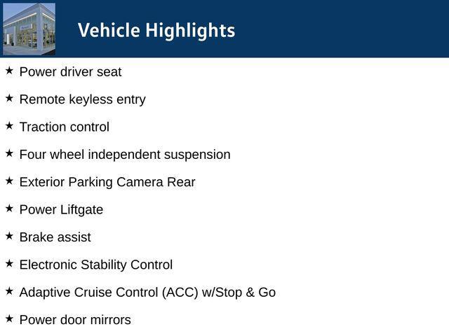 used 2021 Volkswagen Atlas Cross Sport car, priced at $19,694