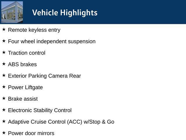 used 2021 Volkswagen Atlas Cross Sport car, priced at $21,900