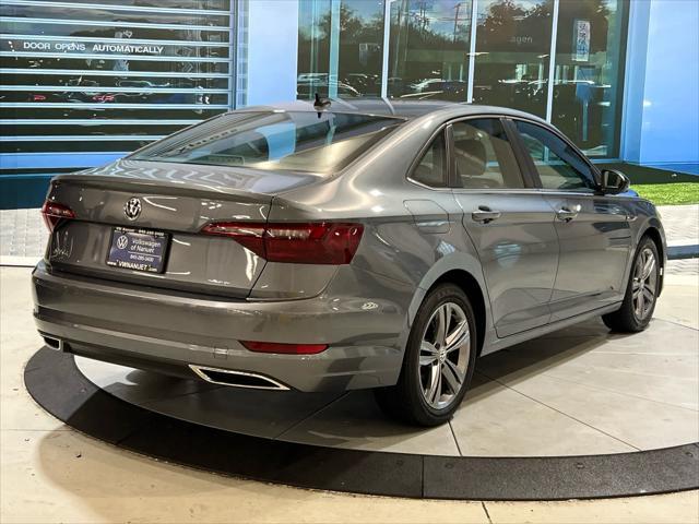 used 2021 Volkswagen Jetta car, priced at $18,905