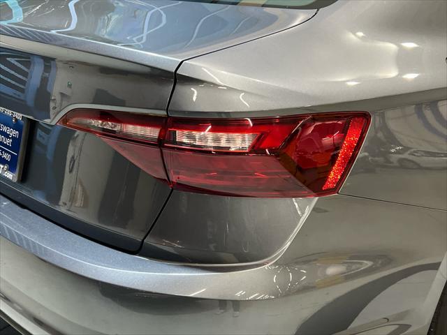 used 2021 Volkswagen Jetta car, priced at $18,905
