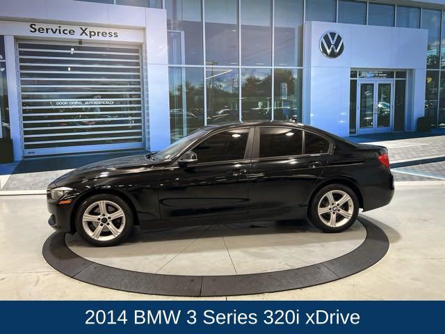 used 2014 BMW 320 car, priced at $6,700