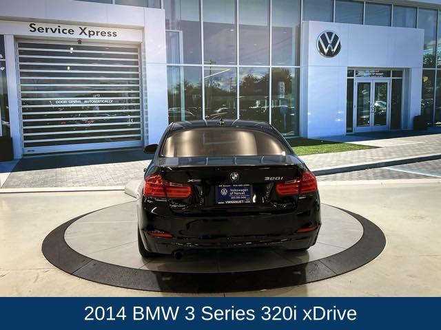 used 2014 BMW 320 car, priced at $6,700