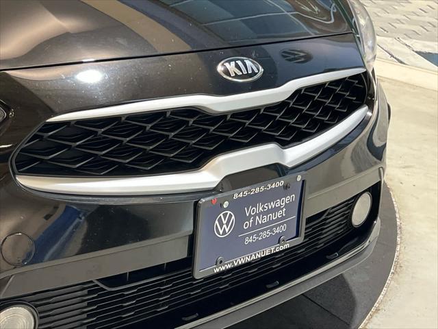 used 2021 Kia Forte car, priced at $13,970