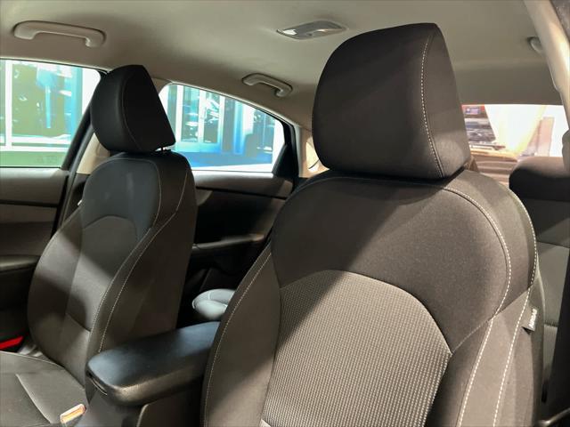 used 2021 Kia Forte car, priced at $13,970