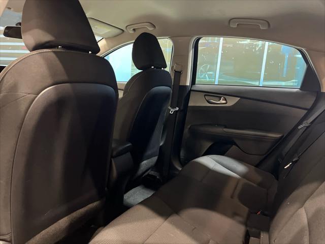 used 2021 Kia Forte car, priced at $13,970