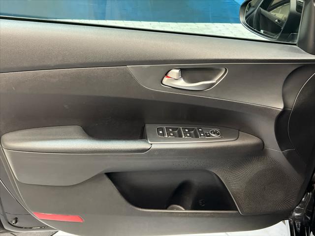 used 2021 Kia Forte car, priced at $13,970