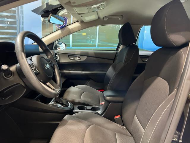 used 2021 Kia Forte car, priced at $13,970