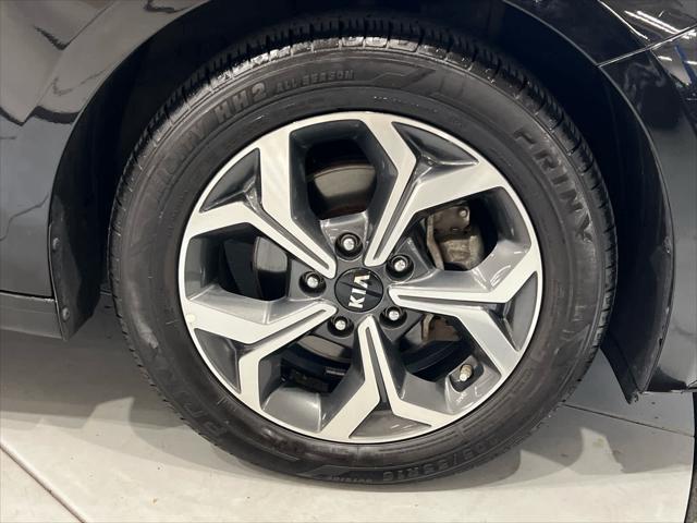 used 2021 Kia Forte car, priced at $13,970