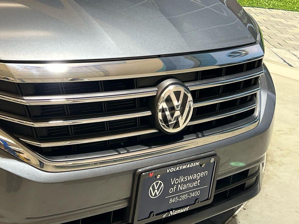 used 2021 Volkswagen Passat car, priced at $14,380