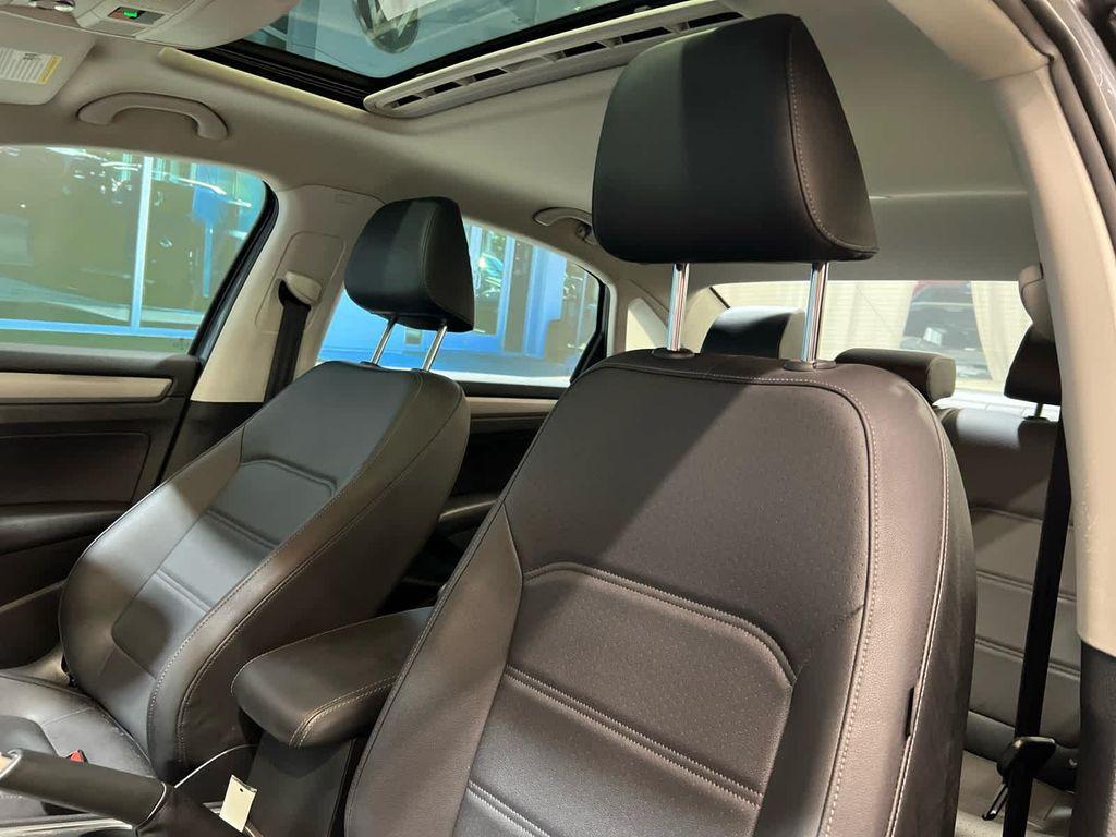 used 2021 Volkswagen Passat car, priced at $14,380