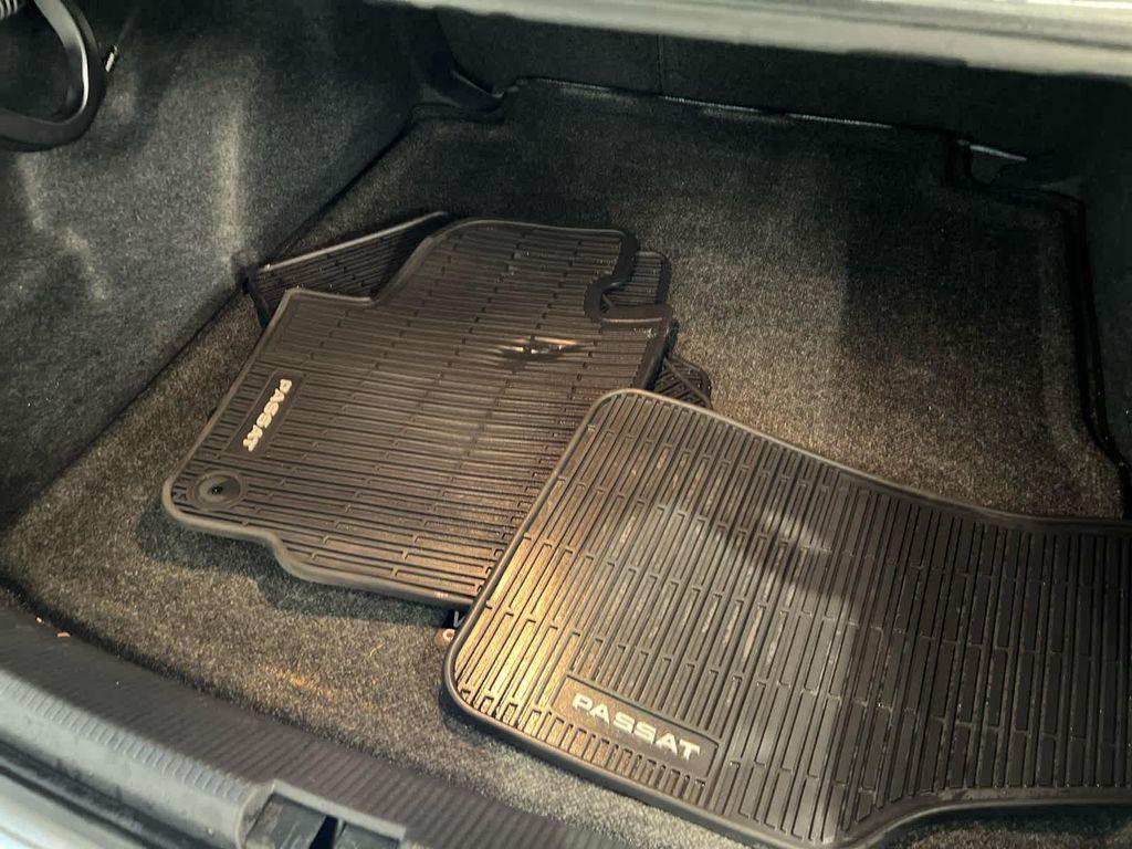 used 2021 Volkswagen Passat car, priced at $14,380