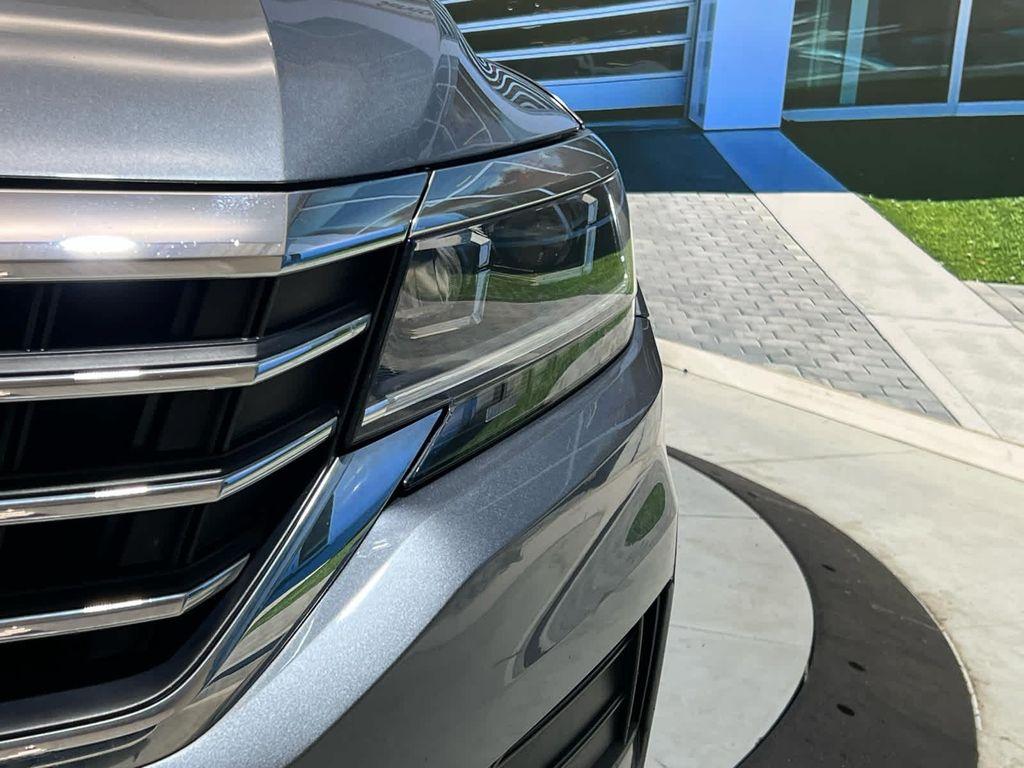 used 2021 Volkswagen Passat car, priced at $14,380