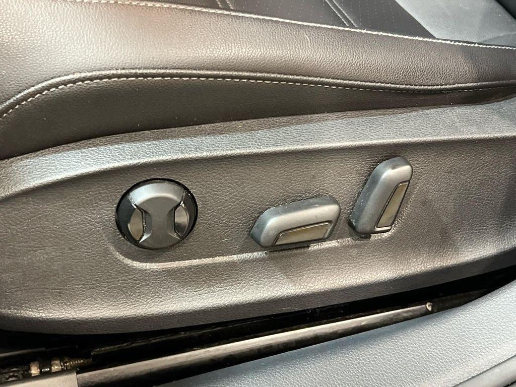 used 2021 Volkswagen Passat car, priced at $14,380