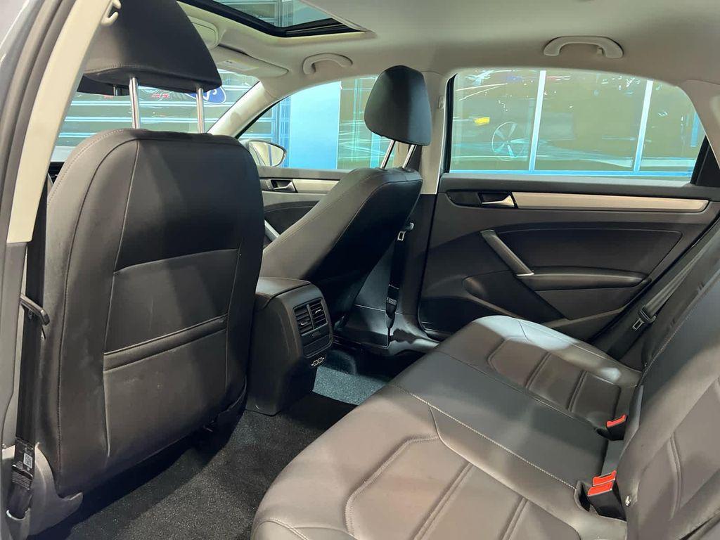 used 2021 Volkswagen Passat car, priced at $14,380
