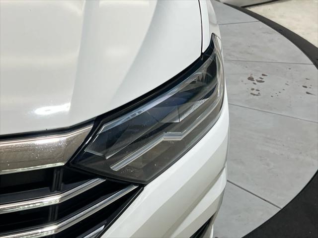 used 2021 Volkswagen Jetta car, priced at $16,301