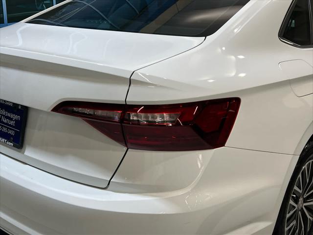 used 2021 Volkswagen Jetta car, priced at $16,301