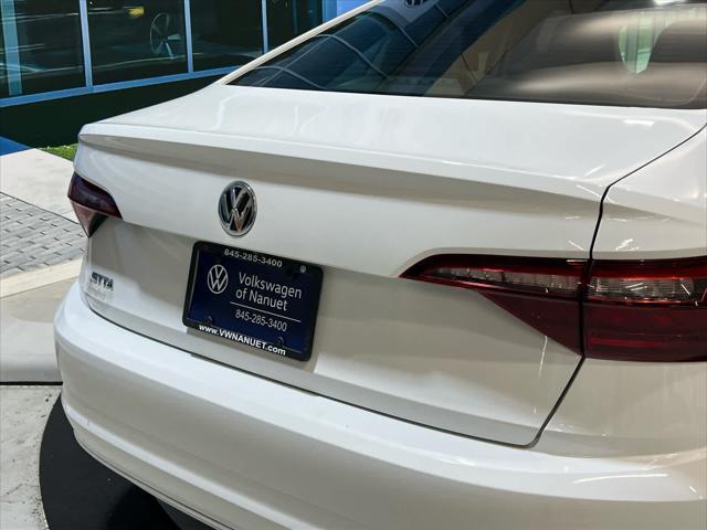 used 2021 Volkswagen Jetta car, priced at $16,301