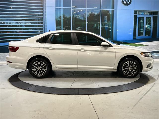 used 2021 Volkswagen Jetta car, priced at $16,301
