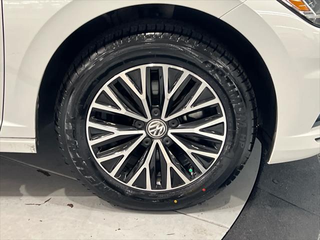 used 2021 Volkswagen Jetta car, priced at $16,301