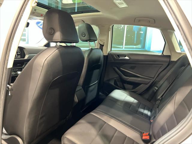 used 2021 Volkswagen Jetta car, priced at $16,301