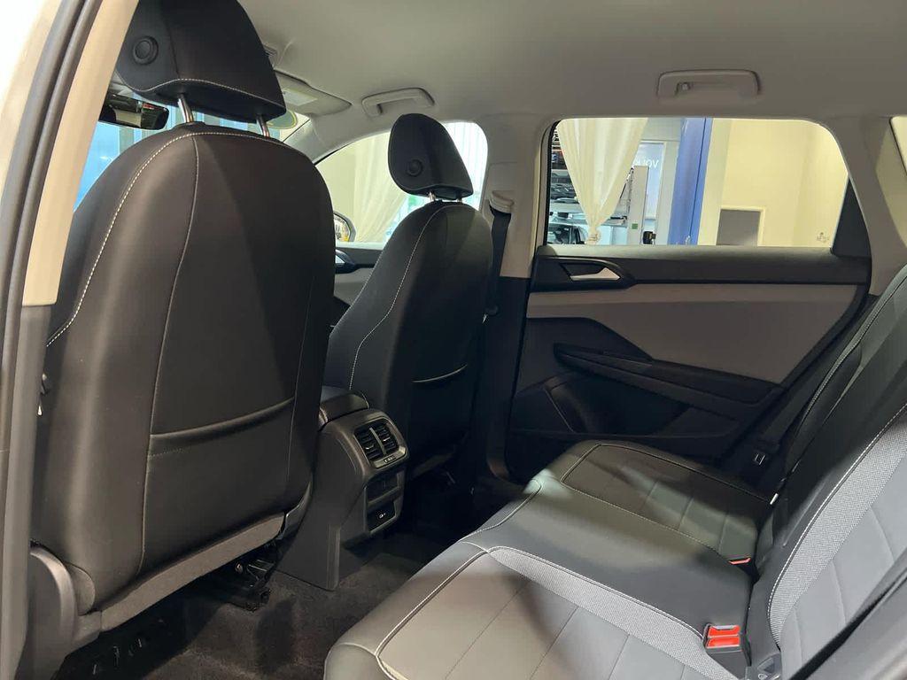 used 2022 Volkswagen Taos car, priced at $20,817