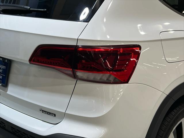 used 2022 Volkswagen Taos car, priced at $22,669