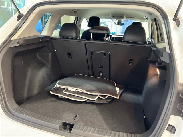 used 2022 Volkswagen Taos car, priced at $22,669