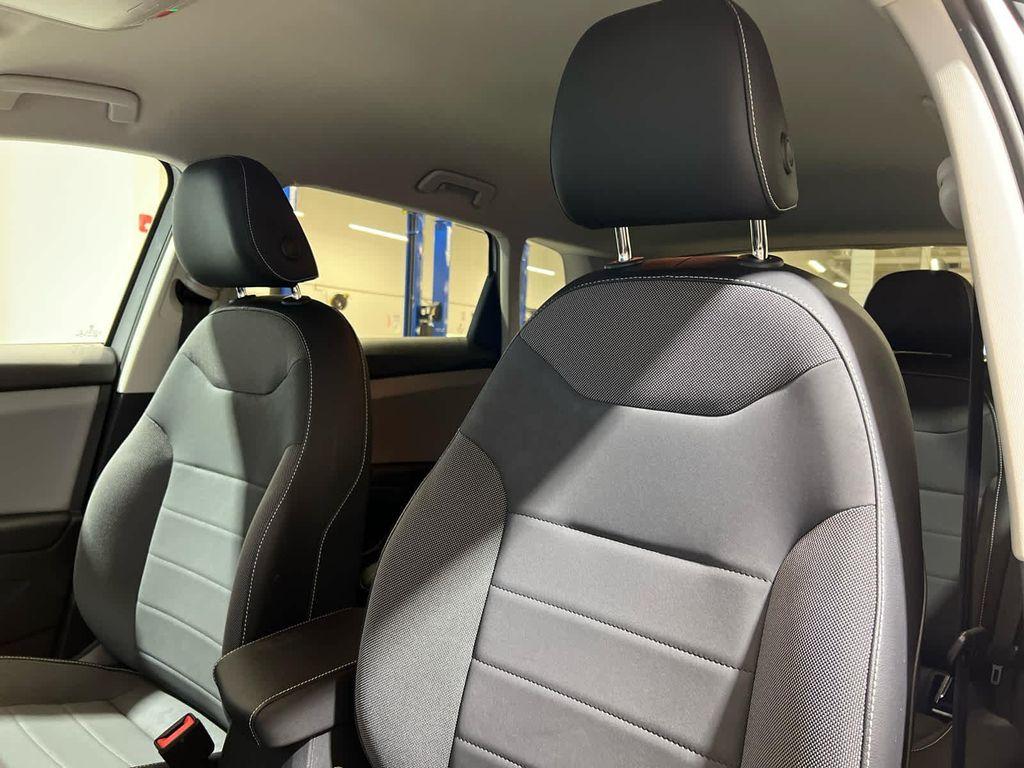 used 2022 Volkswagen Taos car, priced at $20,817