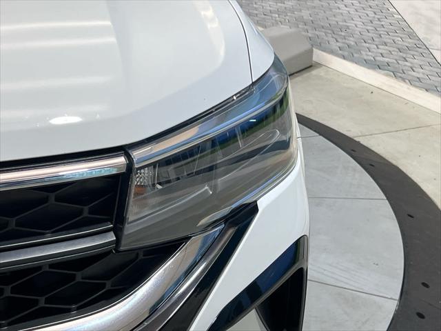 used 2022 Volkswagen Taos car, priced at $22,669