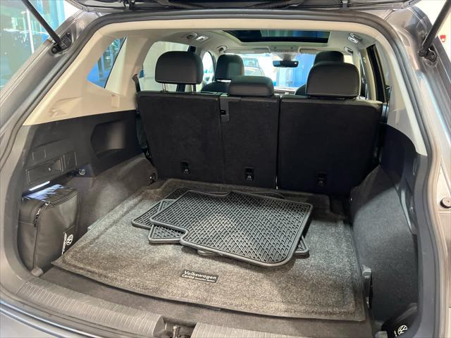 used 2022 Volkswagen Tiguan car, priced at $22,601