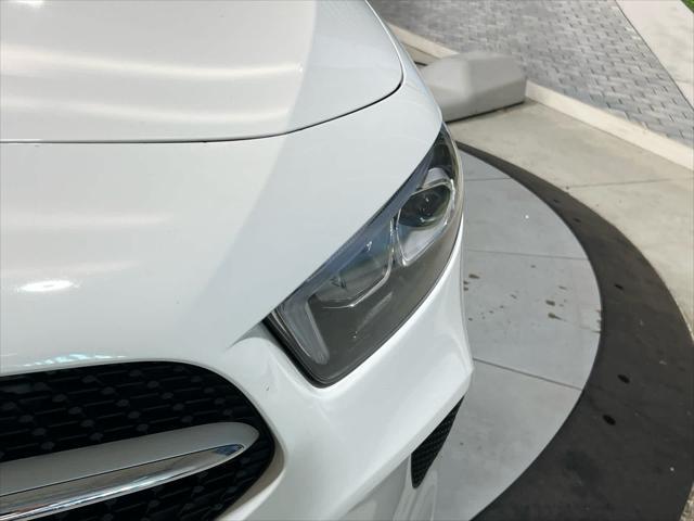 used 2021 Mercedes-Benz A-Class car, priced at $23,441