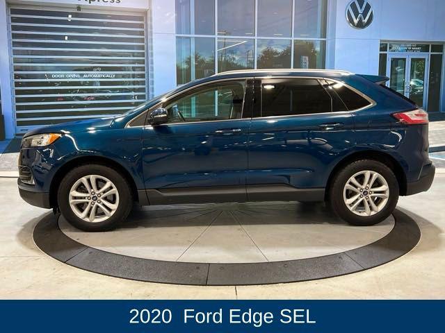 used 2020 Ford Edge car, priced at $16,470