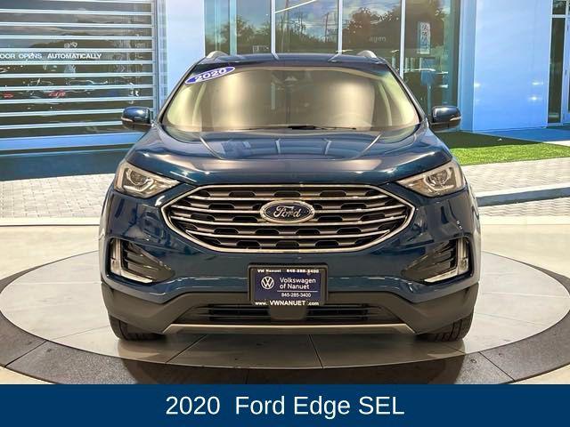 used 2020 Ford Edge car, priced at $16,470